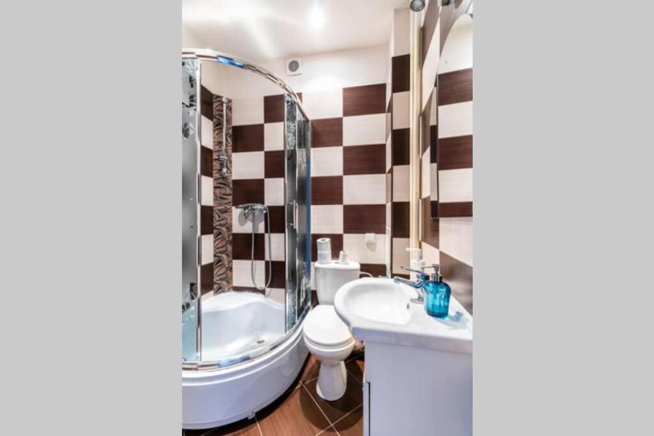 Modern And Stylish- Golden Apartments- City Center&Mr136 Leilighet